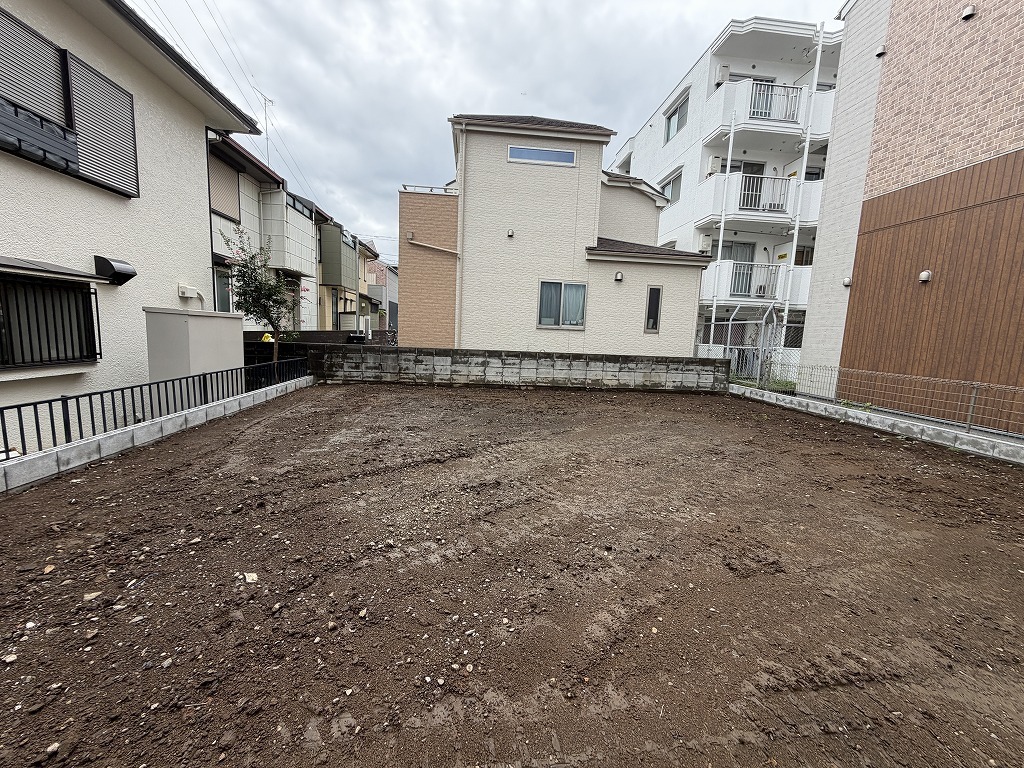 ガルボシティー八王子市大塚15期