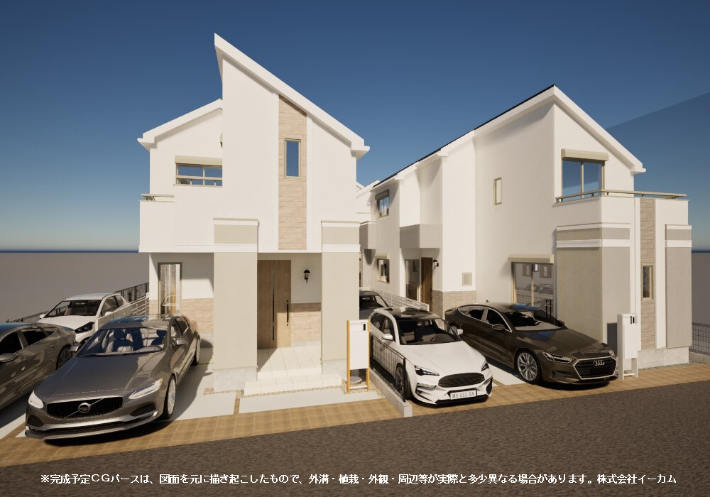 ガルボシティー八王子市台町2丁目2期