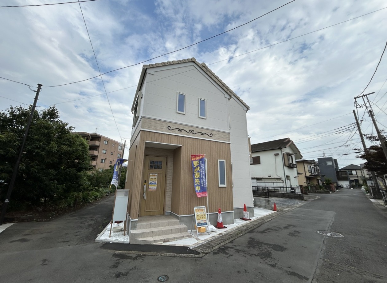 ガルボシティー相模原市緑区二本松1丁目7期