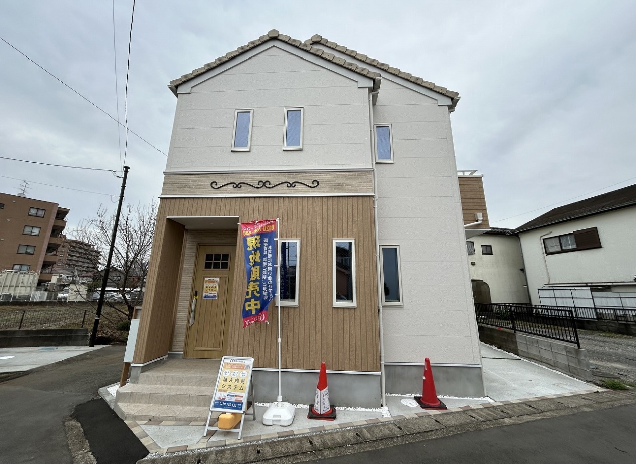 ガルボシティー相模原市緑区二本松1丁目7期