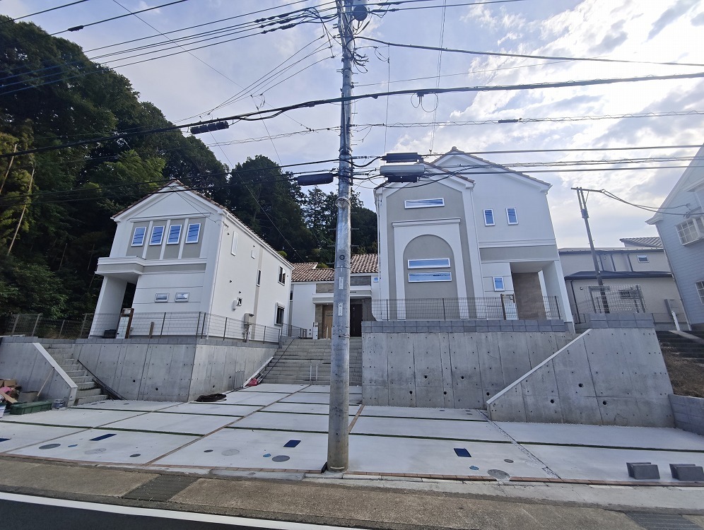 ガルボシティー横浜市緑区三保町5期