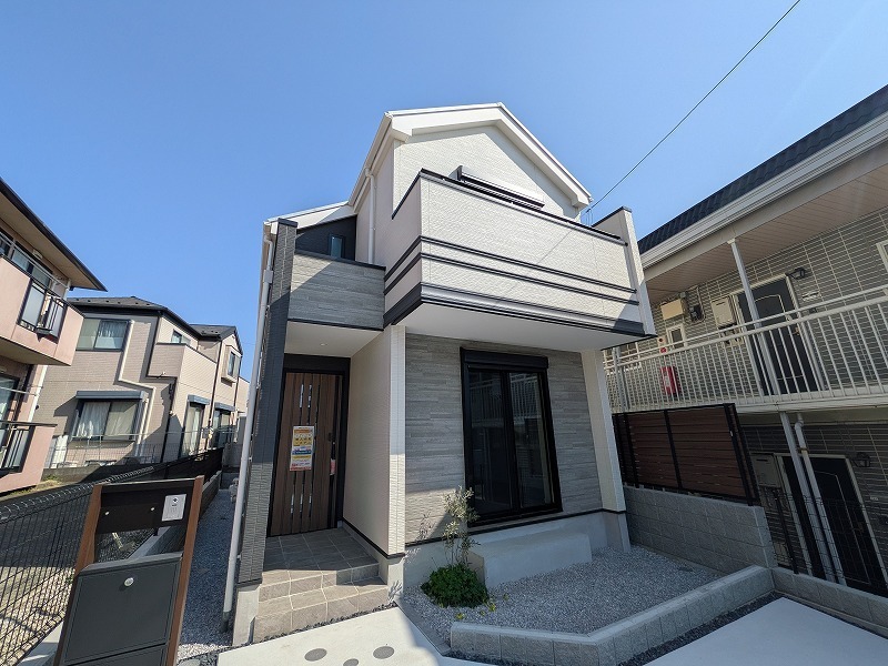 ガルボシティー横浜市旭区白根6丁目2期