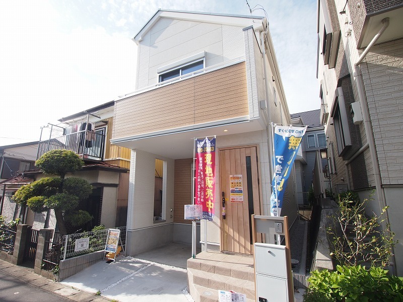 ガルボシティー綾瀬市深谷南1丁目3期