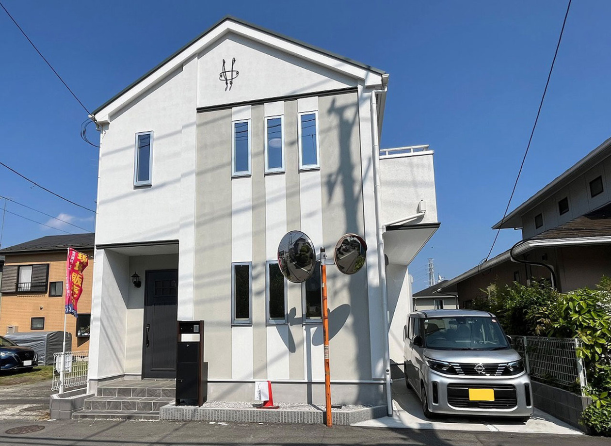 ガルボシティー厚木市棚沢2期