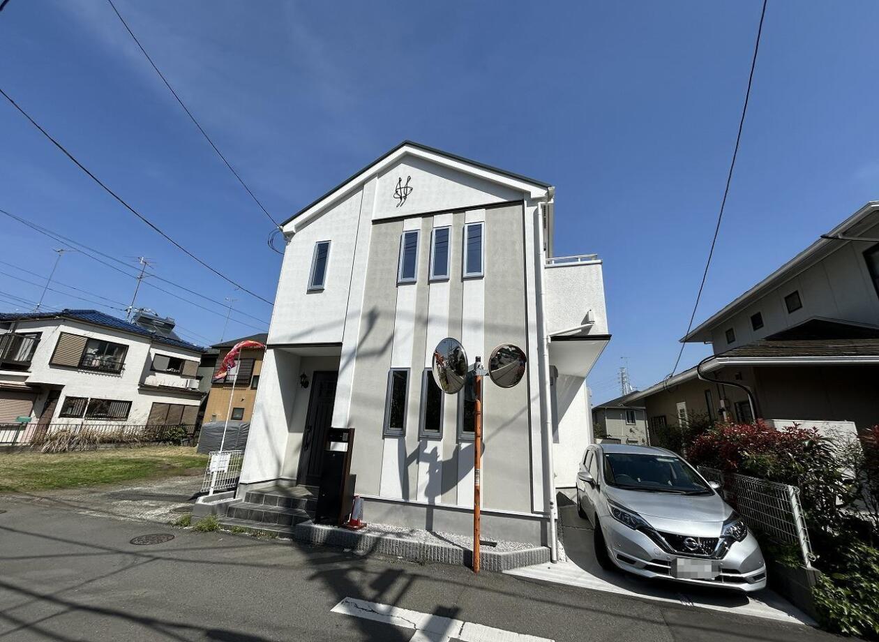 ガルボシティー厚木市棚沢2期