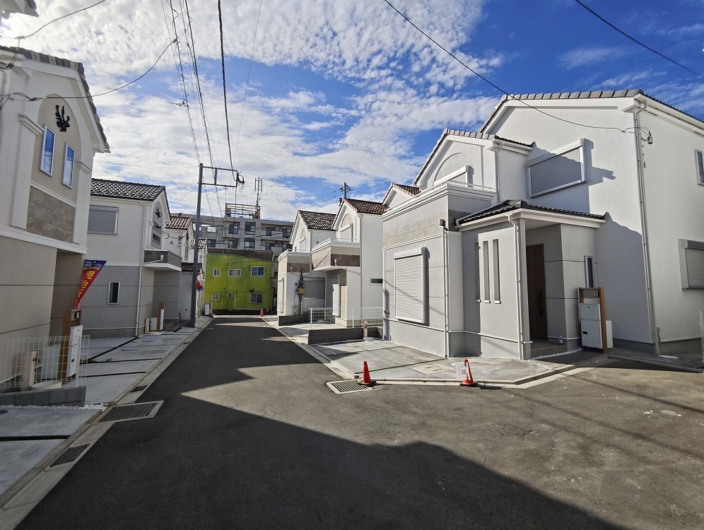 ガルボシティー大和市桜森2丁目4期