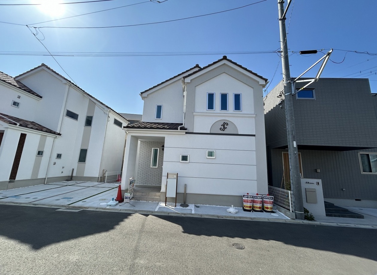 ガルボシティー相模原市中央区上溝4丁目5期