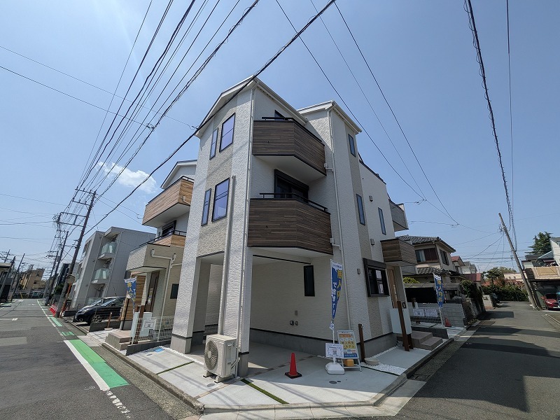 ガルボシティー相模原市南区南台4丁目2期