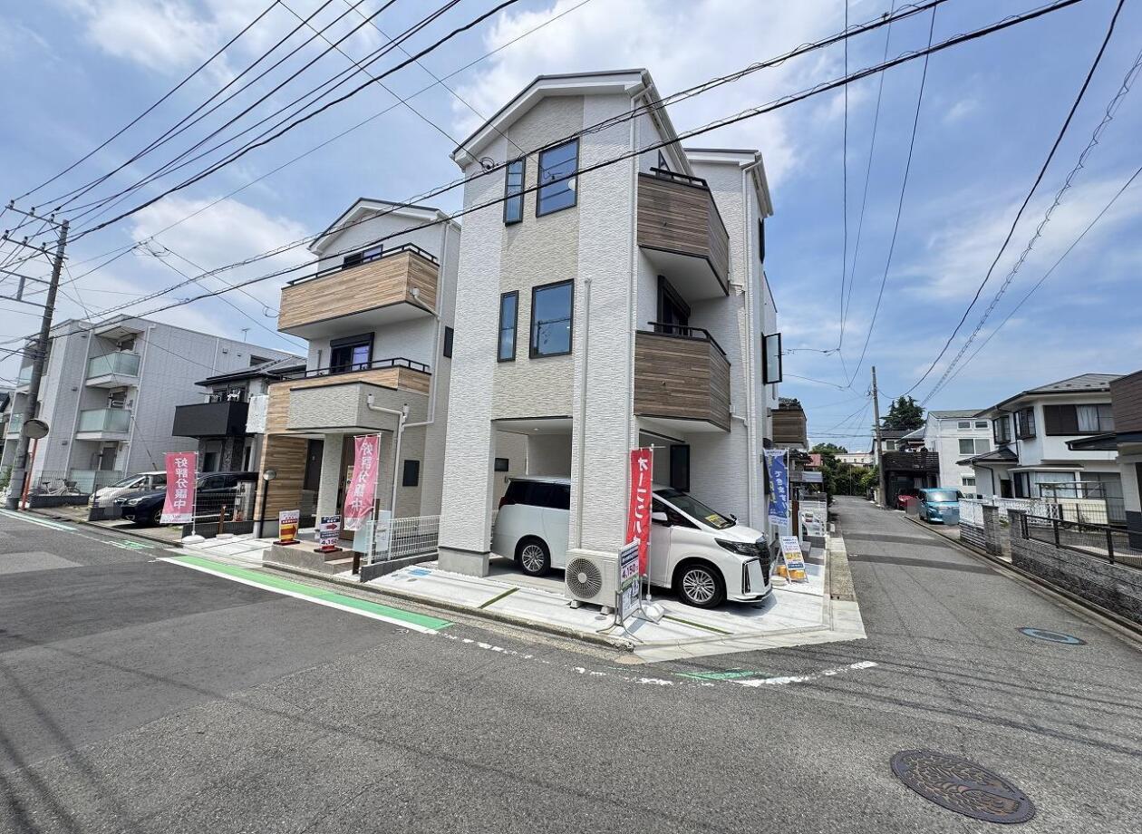 ガルボシティー相模原市南区南台4丁目2期