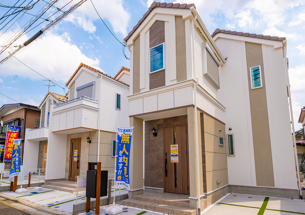 ガルボシティー横浜市瀬谷区宮沢2丁目8期
