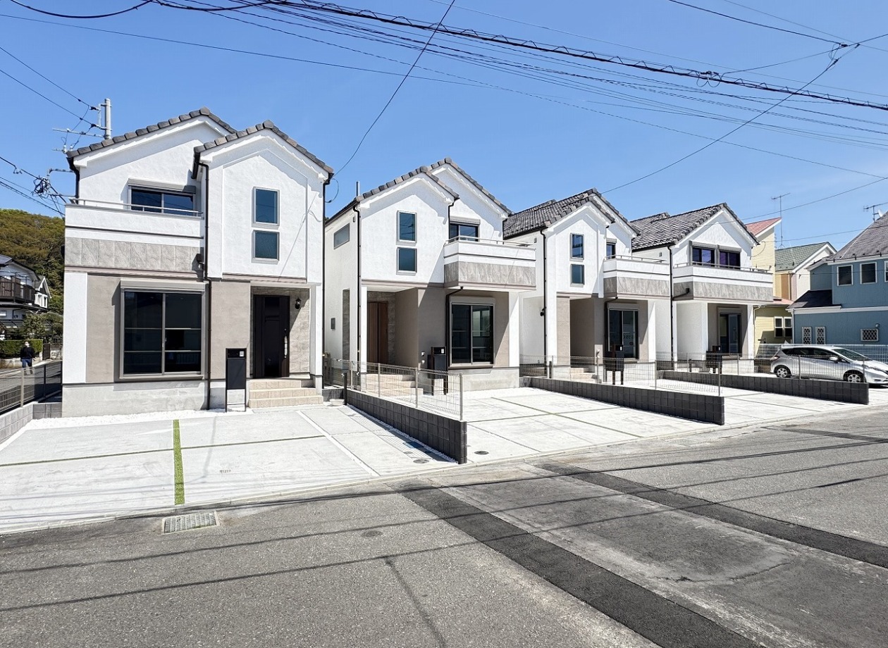 ガルボシティー茅ヶ崎市甘沼3期