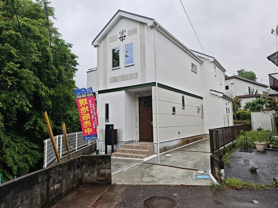 ガルボシティー相模原市緑区久保沢2丁目2期