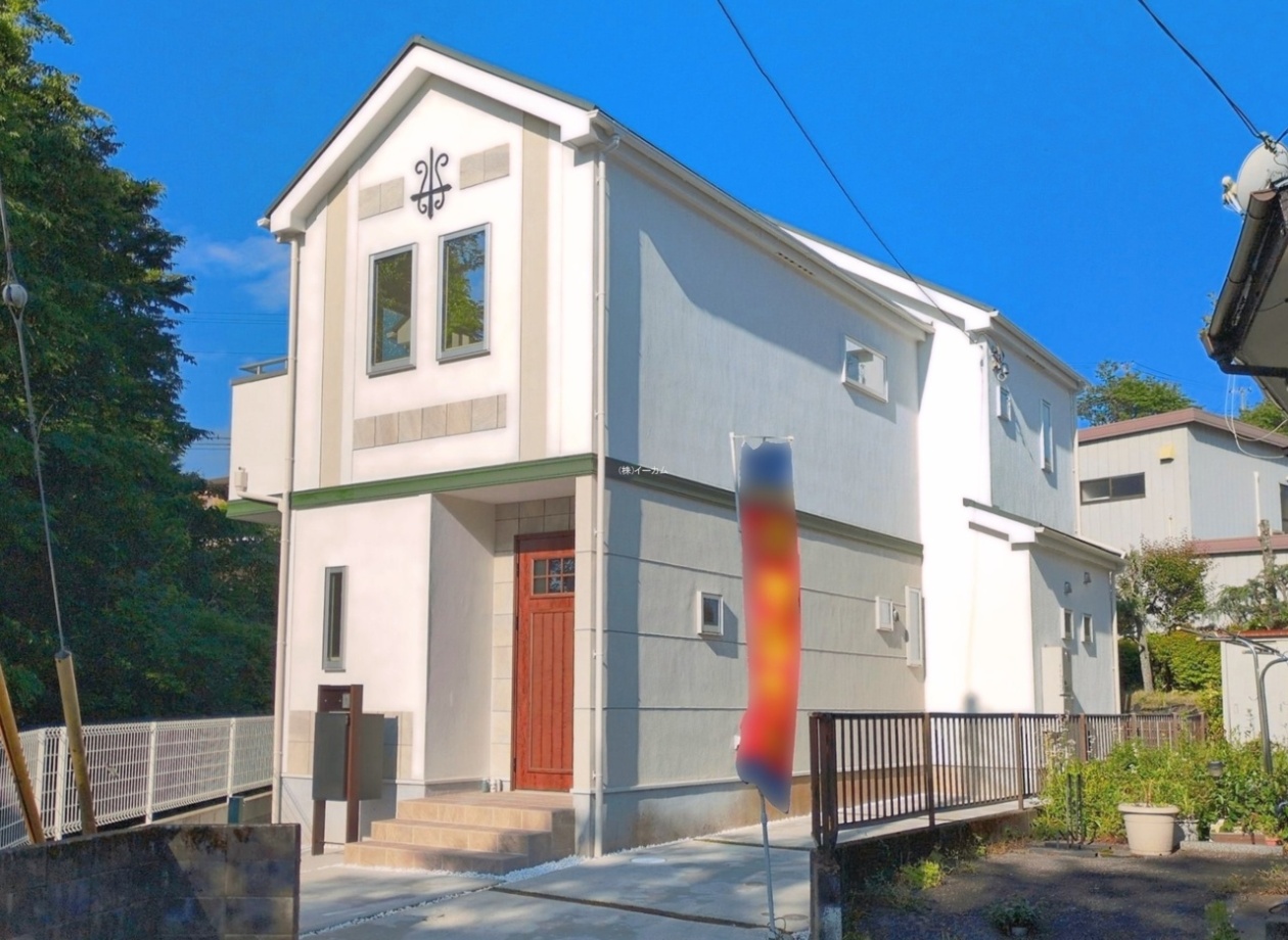 ガルボシティー相模原市緑区久保沢2丁目2期