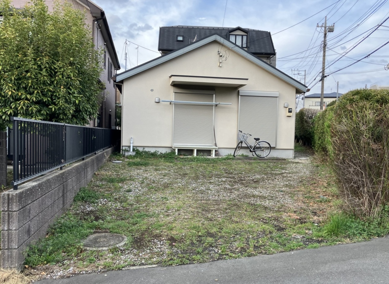 ガルボシティー厚木市温水6期