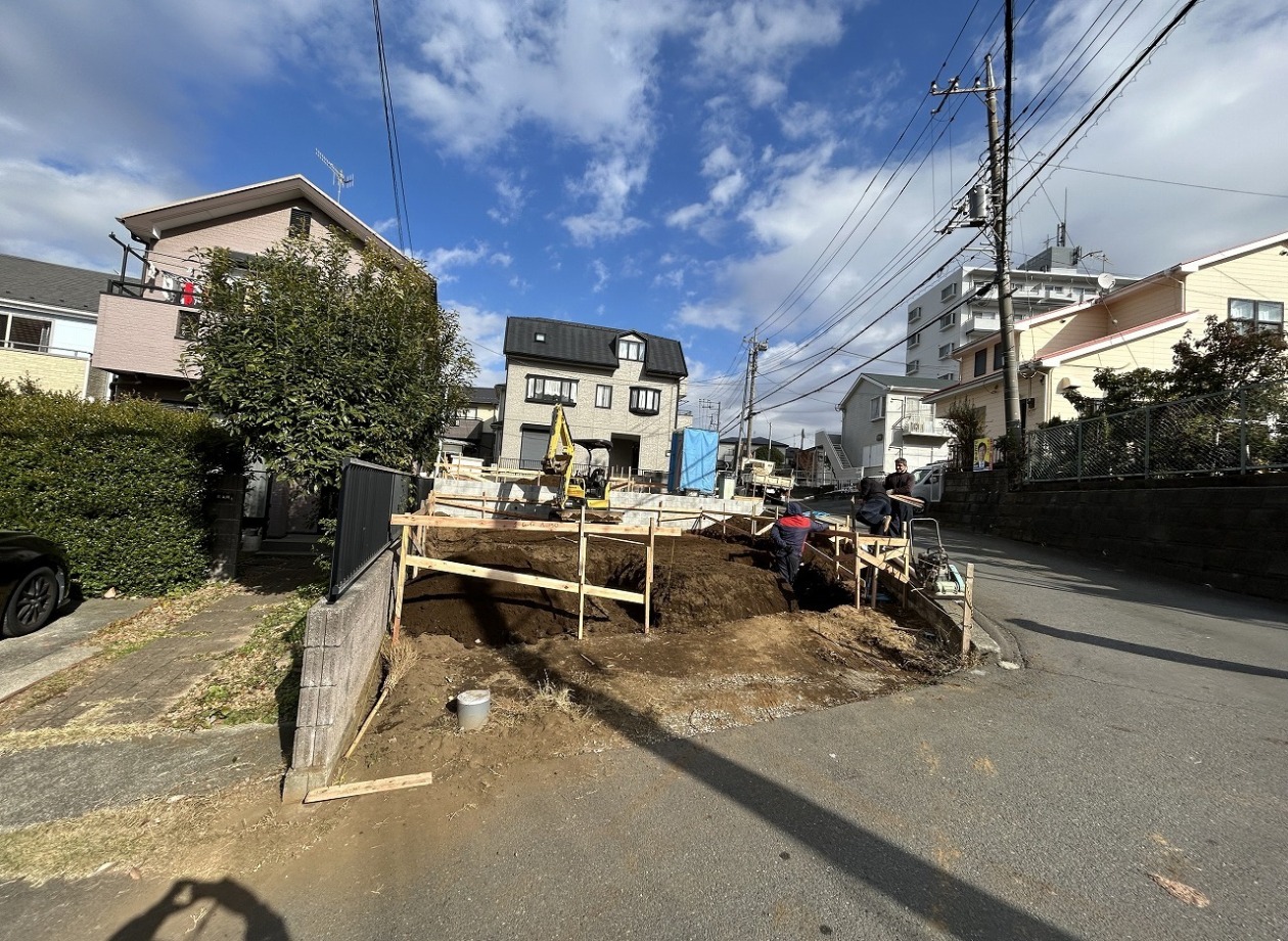 ガルボシティー厚木市温水6期