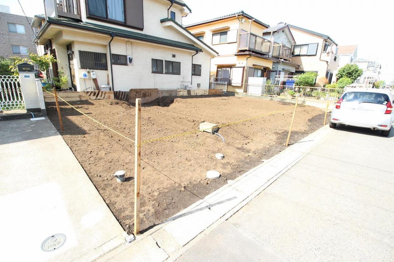 ガルボシティー綾瀬市大上4丁目2期