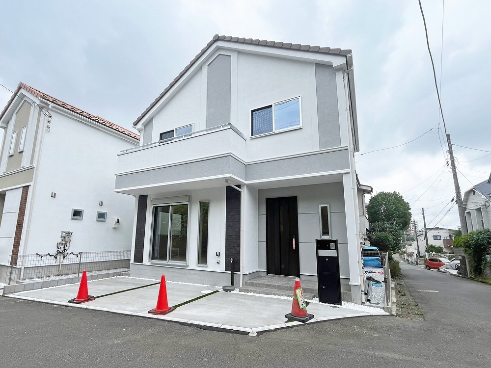 ガルボシティー座間市明王3期