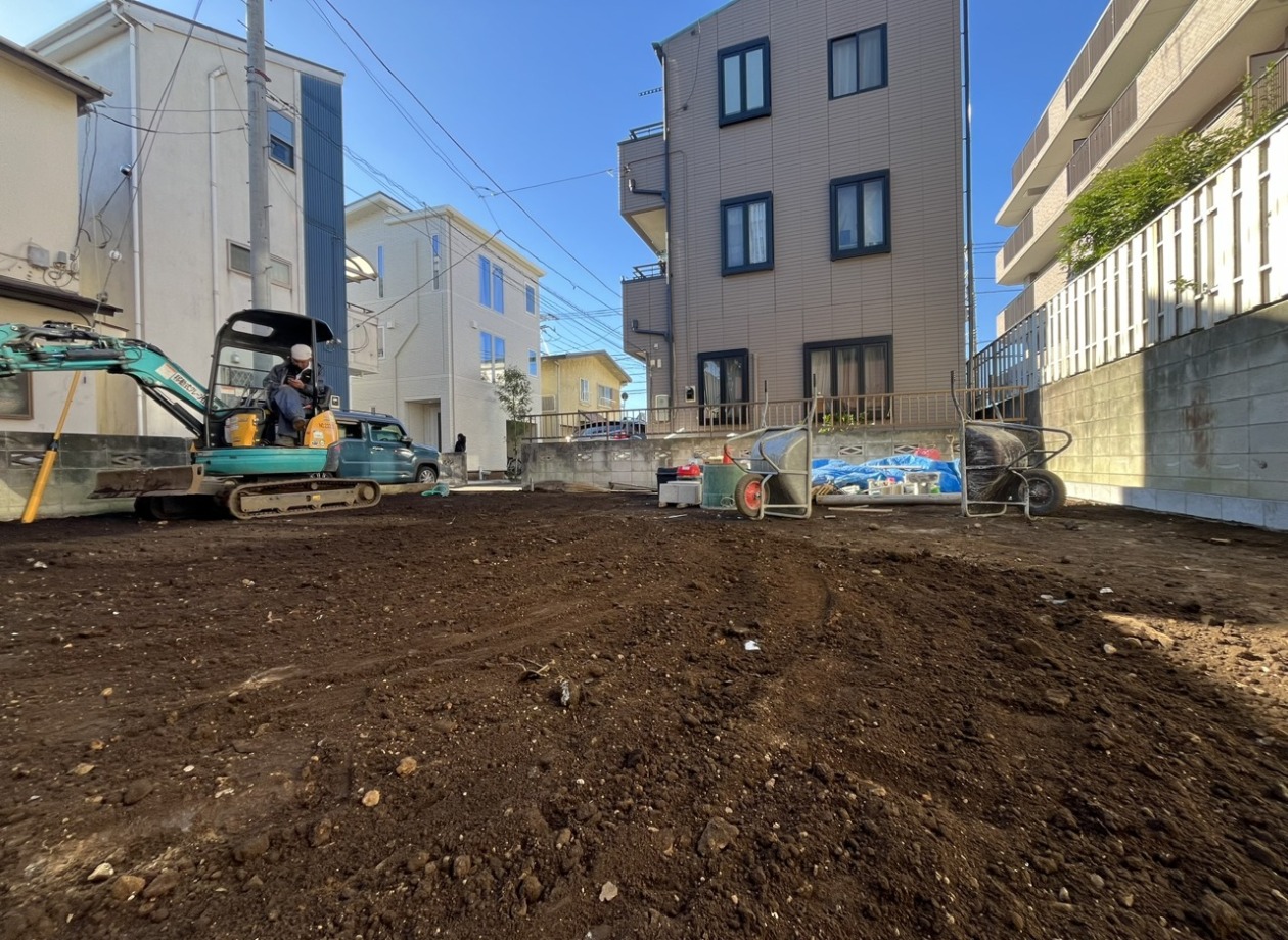 ガルボシティー相模原市南区相模台4丁目4期