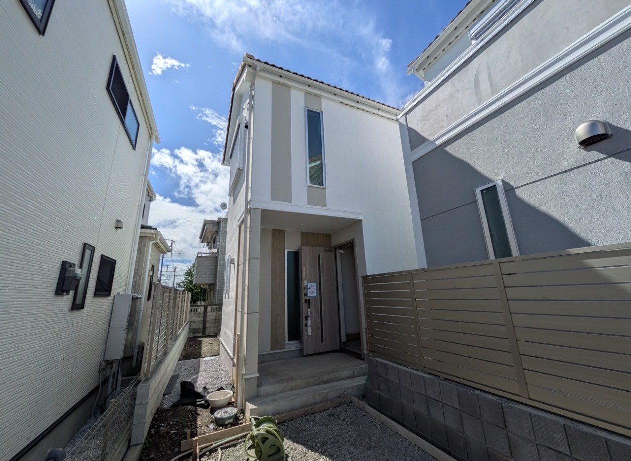 ガルボシティー相模原市南区相南2丁目5期