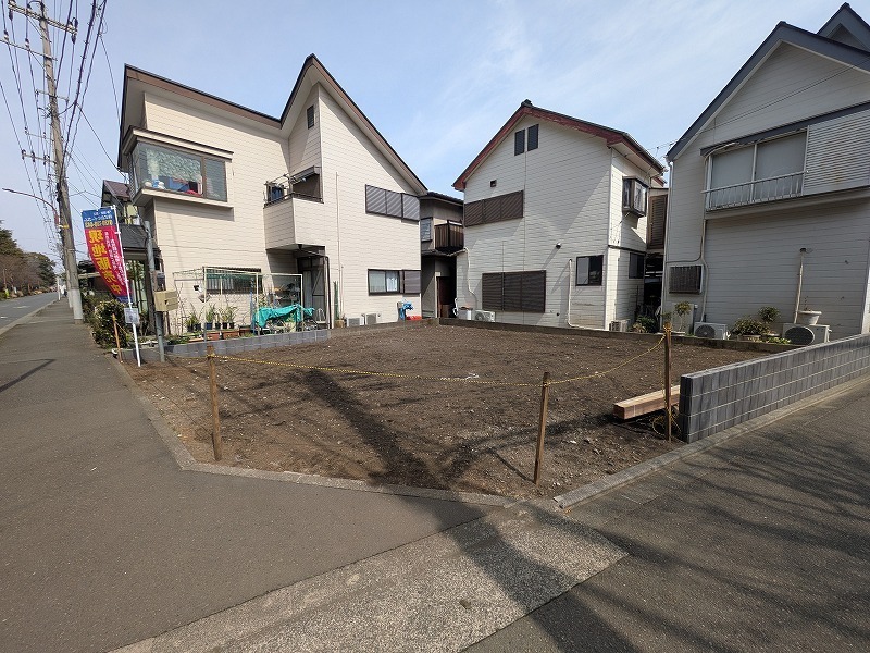 ガルボシティー相模原市南区大野台4丁目7期