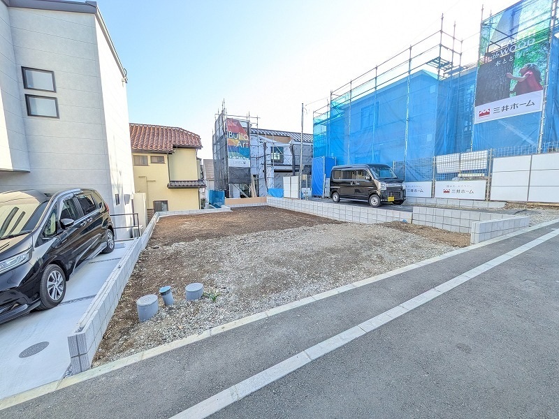 ガルボシティー横浜市旭区白根5丁目2期