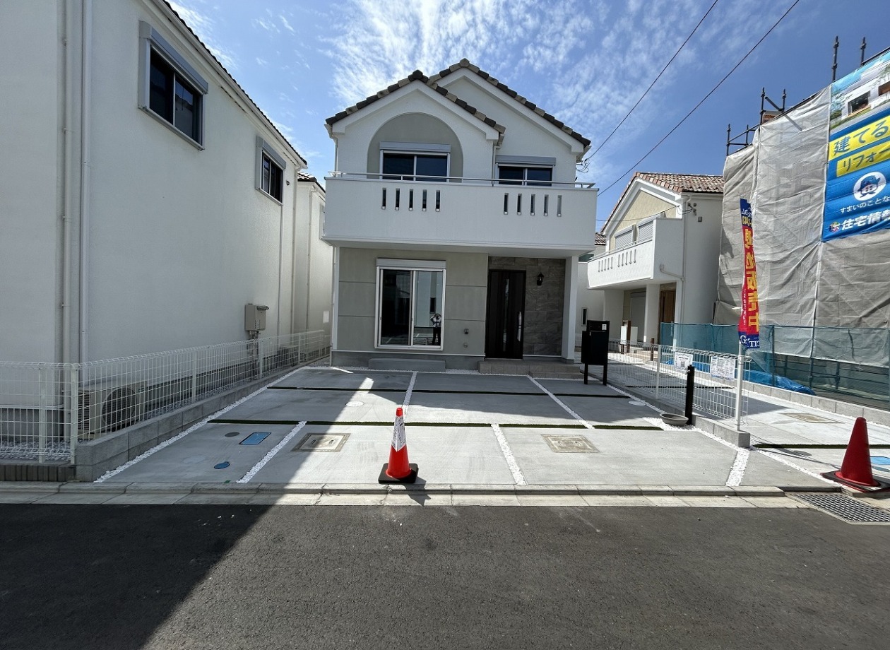 ガルボシティー綾瀬市蓼川3丁目3期 9号棟