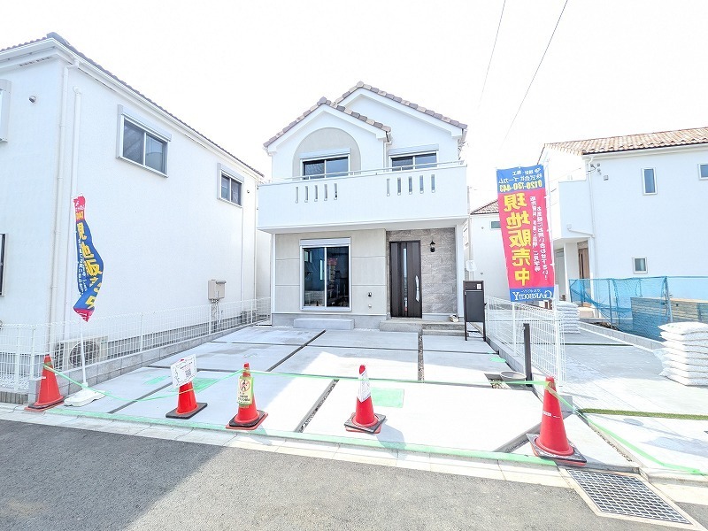 ガルボシティー綾瀬市蓼川3丁目3期 9号棟