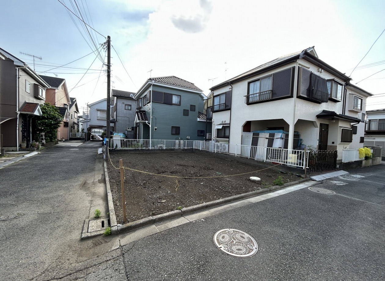 ガルボシティー座間市ひばりが丘2丁目16期