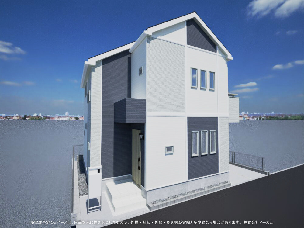 ガルボシティー相模原市南区西大沼2丁目4期