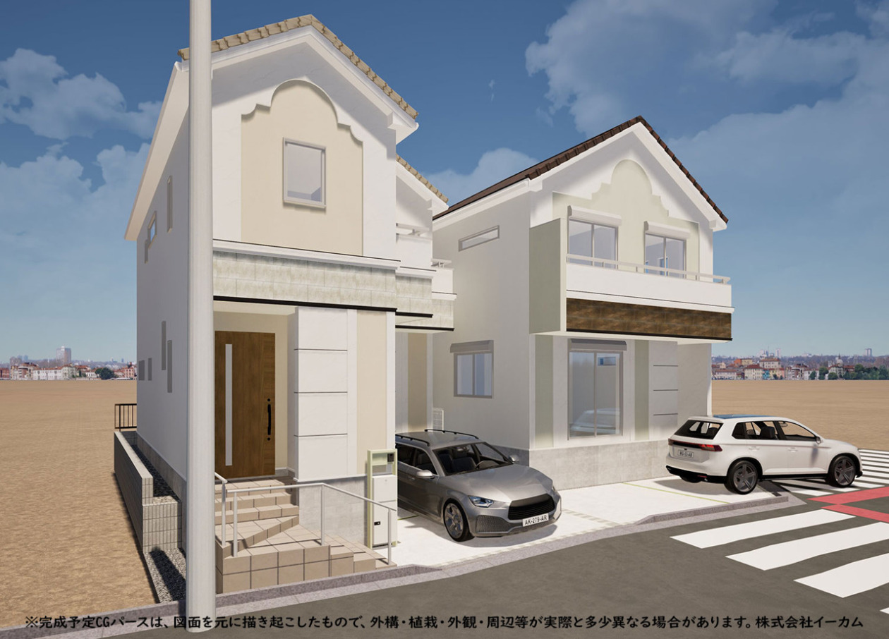ガルボシティー横浜市泉区上飯田町7期