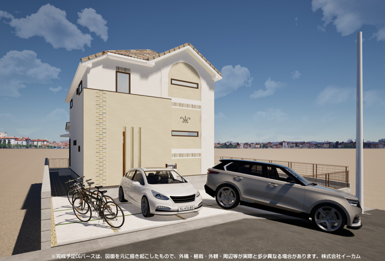 ガルボシティー横浜市旭区都岡町