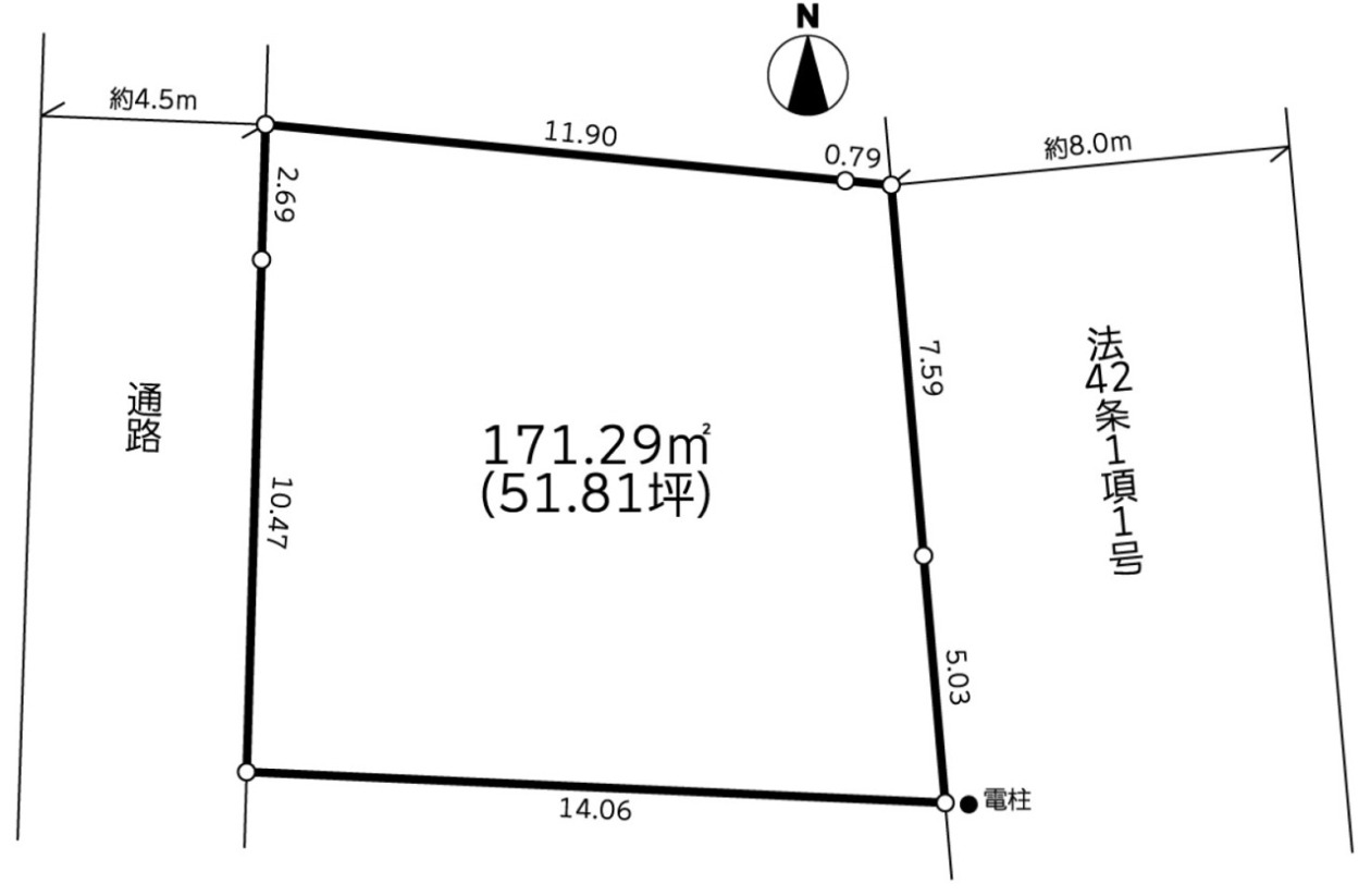 建築条件付売地 横浜市保土ヶ谷区東川島町2期