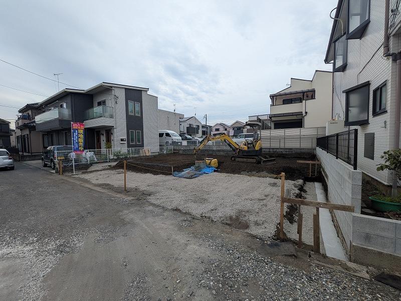 ガルボシティー相模原市中央区弥栄1丁目3期
