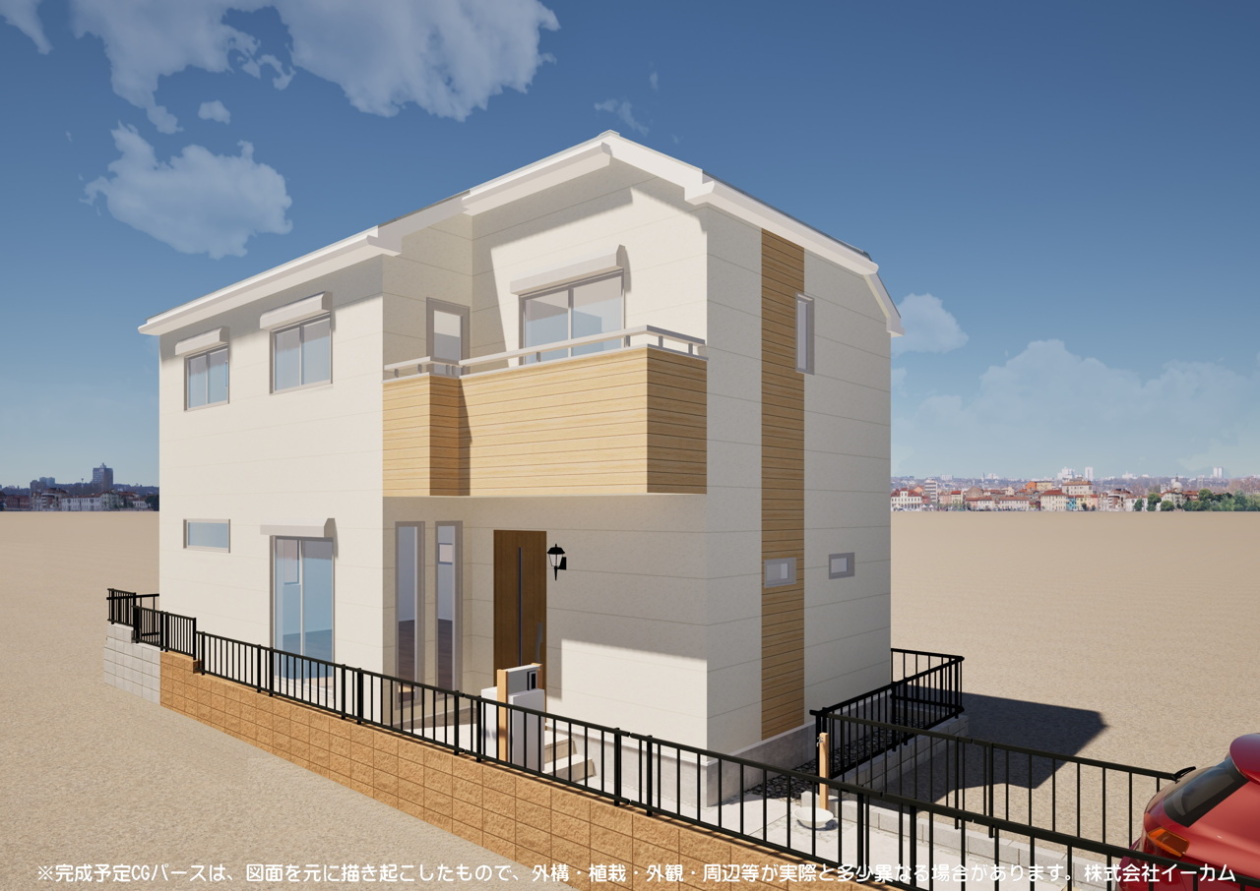 ガルボシティー相模原市中央区由野台1丁目2期