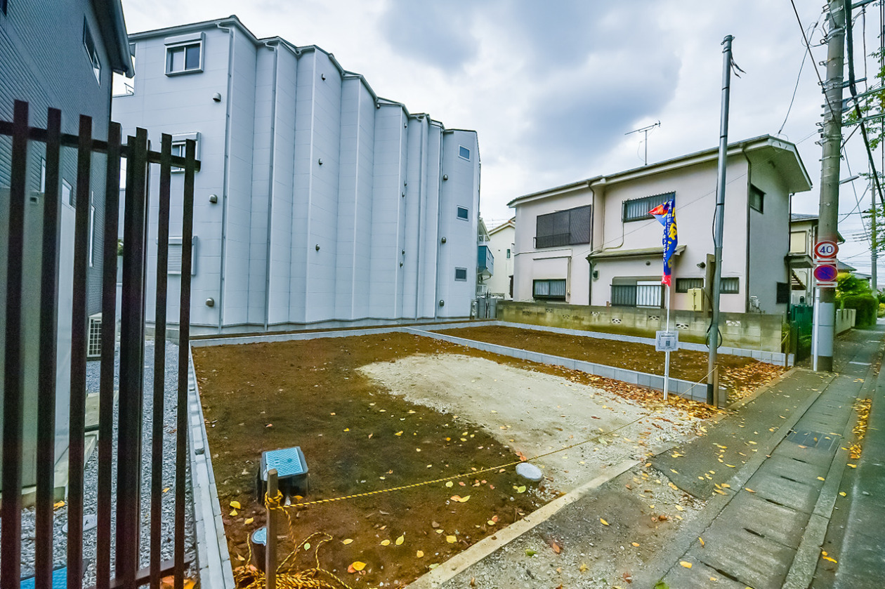ガルボシティー相模原市中央区淵野辺本町1丁目5期 1号棟