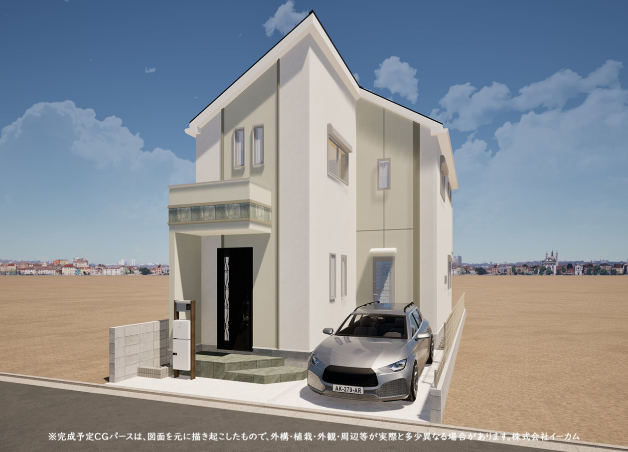 ガルボシティー相模原市南区御園5丁目4期
