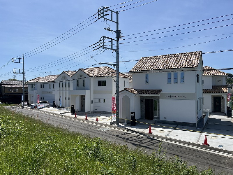 ガルボシティー日野市新井1丁目