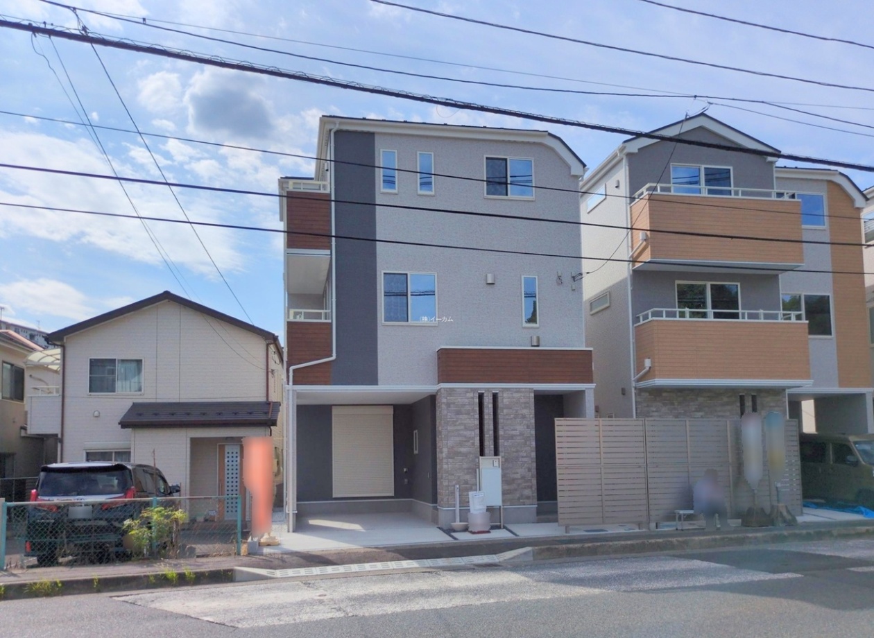 ガルボシティー川崎市麻生区王禅寺西8丁目2期