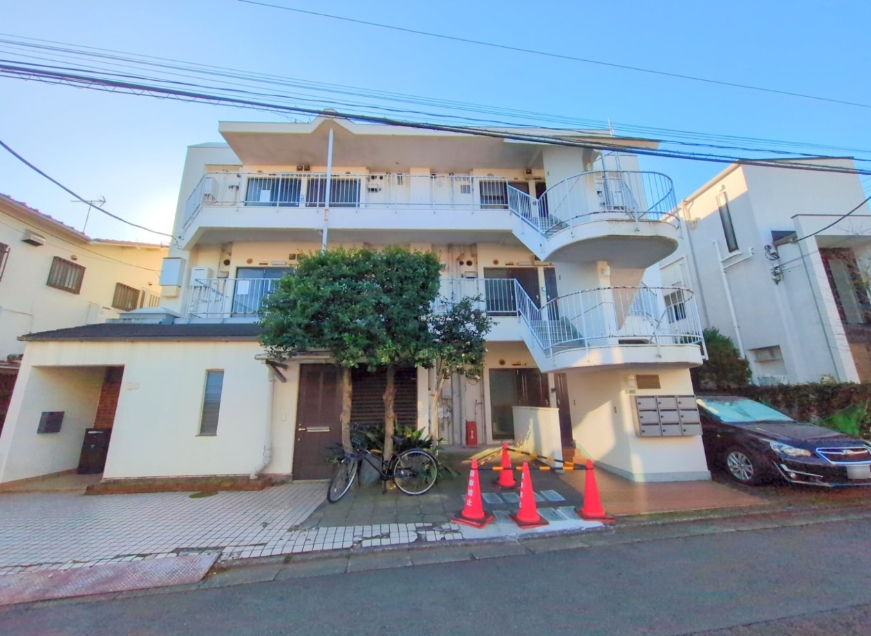 売中古マンション サントル・代田 2B号室(売主)