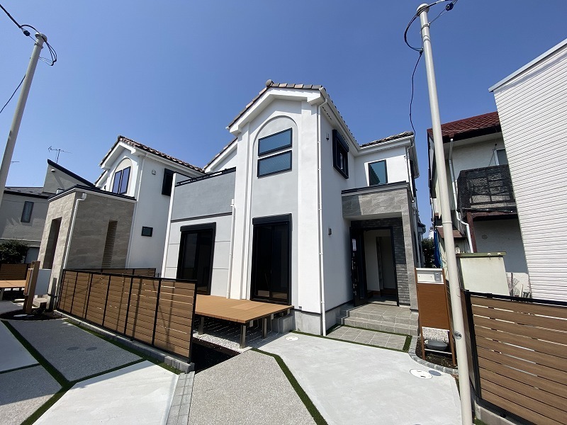 ガルボシティー世田谷区砧7丁目