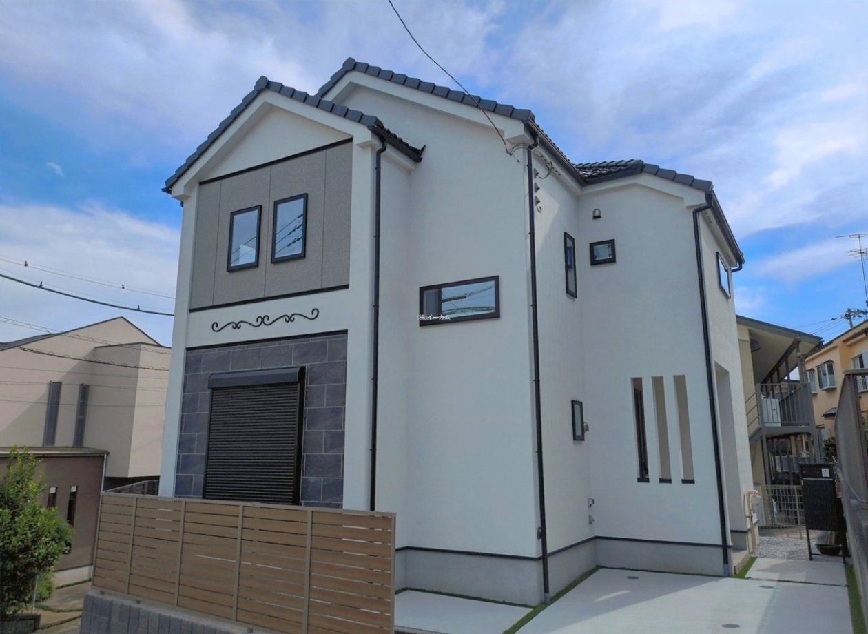 ガルボシティー川崎市宮前区平3丁目2期