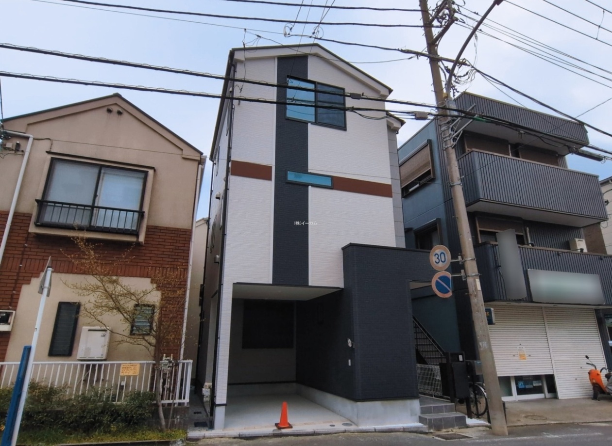 ガルボシティー横浜市鶴見区東寺尾2丁目