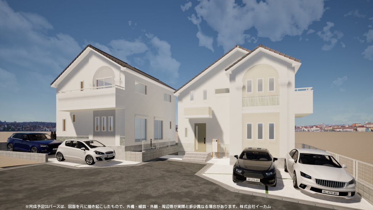 ガルボシティー川崎市麻生区王禅寺東5丁目2期