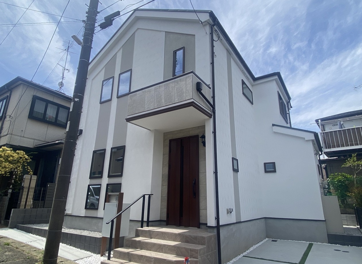 ガルボシティー川崎市宮前区東有馬1丁目2期