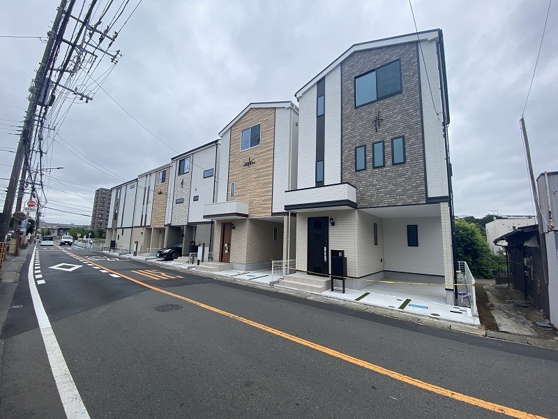 ガルボシティー川崎市宮前区南野川2丁目