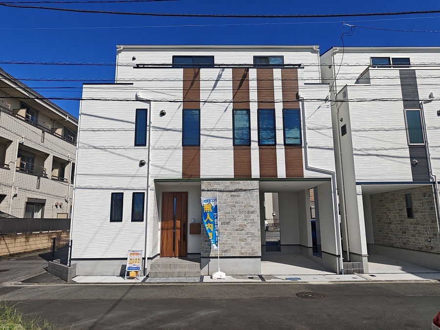 ガルボシティー川崎市幸区小倉5丁目2期