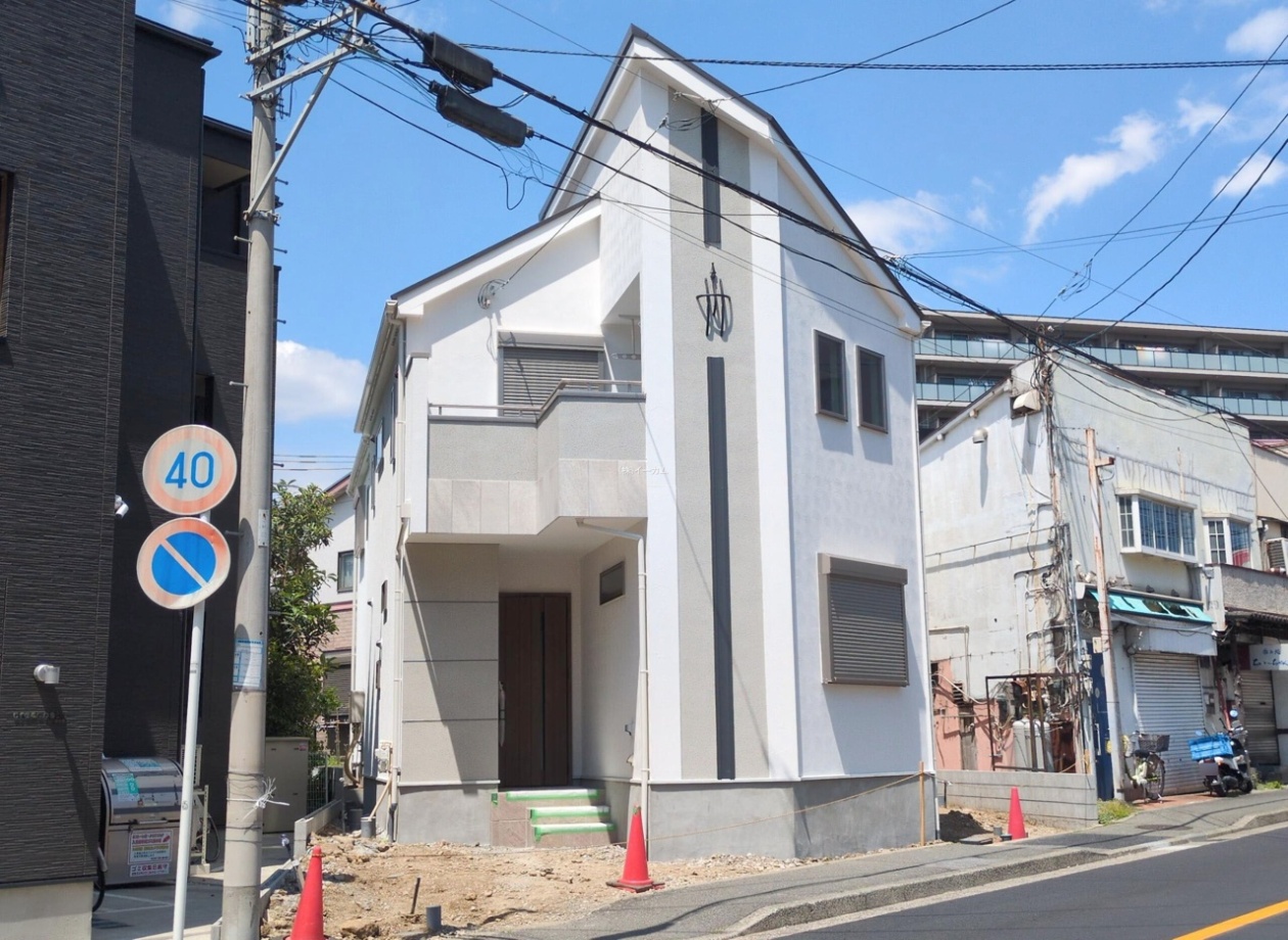 ガルボシティー横浜市鶴見区馬場1丁目5期