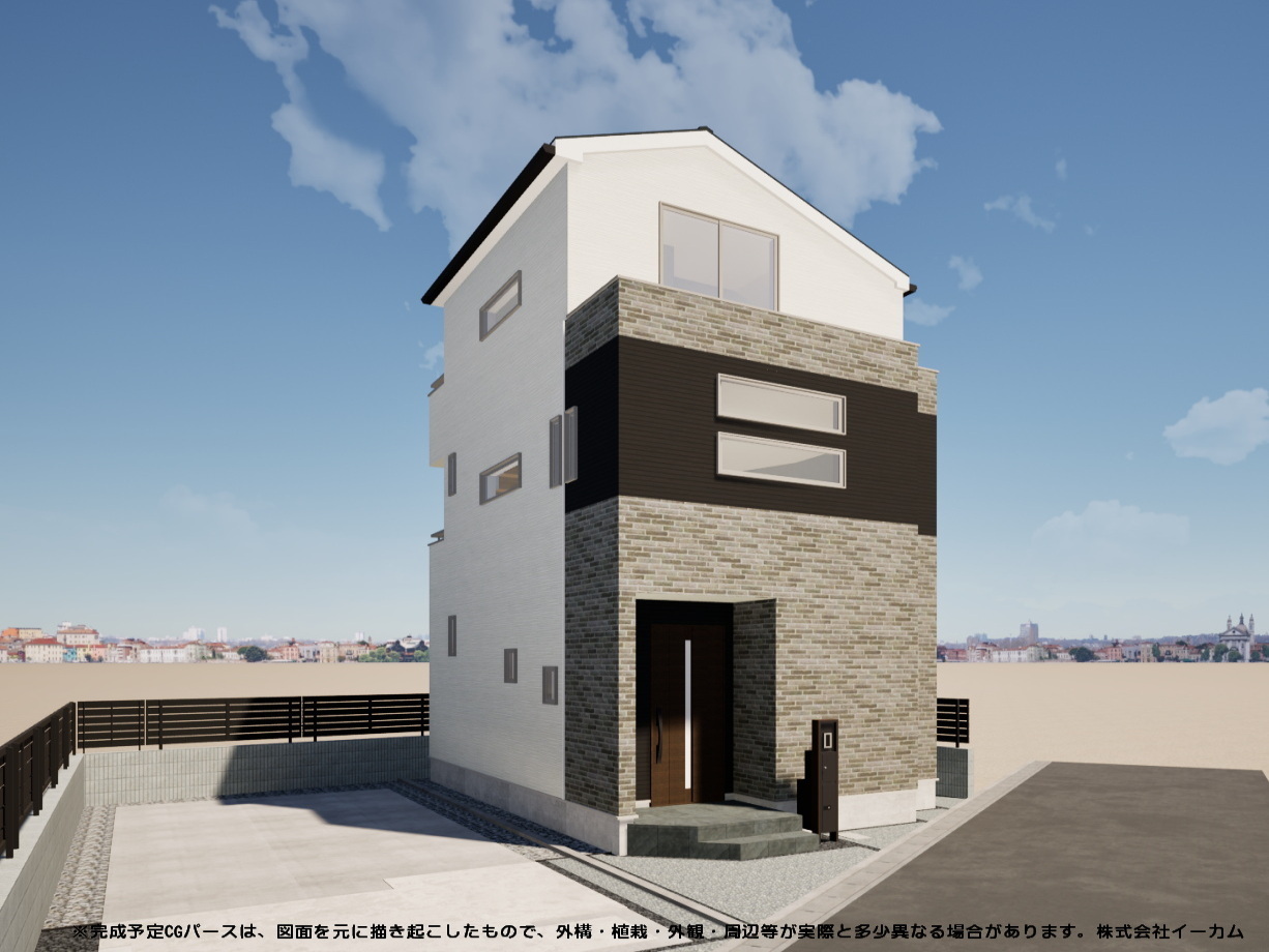 ガルボシティー豊島区目白4丁目