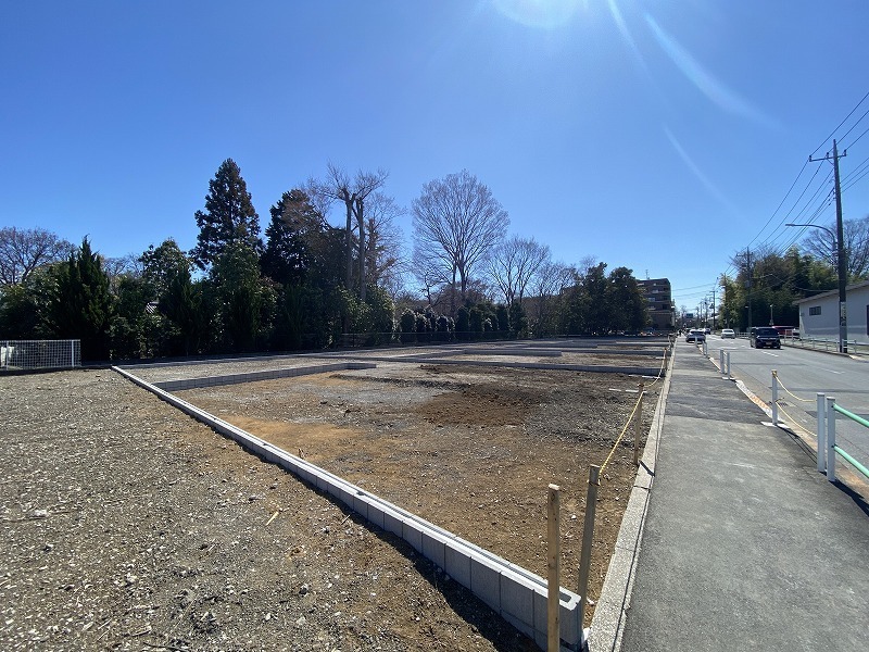 ガルボシティー小平市回田町