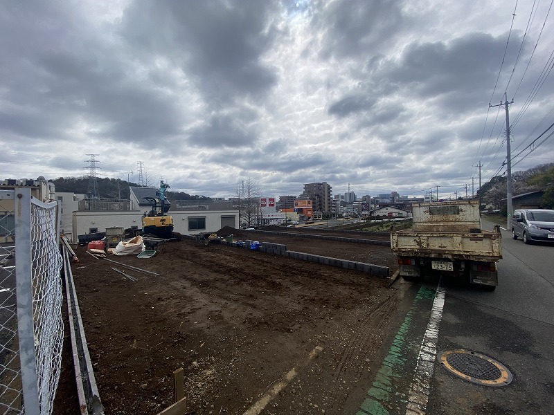 ガルボシティー多摩市乞田